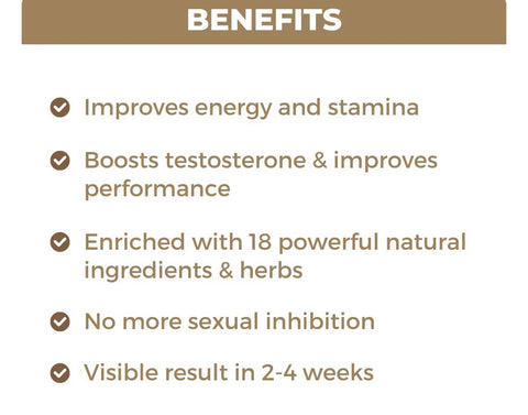 Veeto X Gold: Ayurvedic Medicine for Strength, Stamina & Vitality in Men (Capsule + Oil)